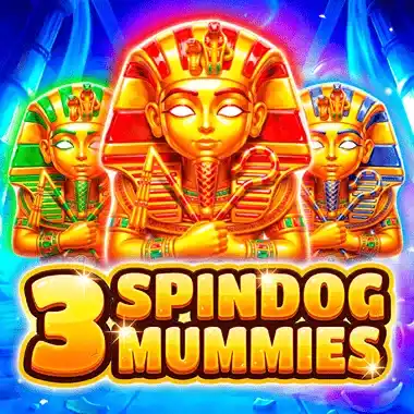 3 Spindog Mummies